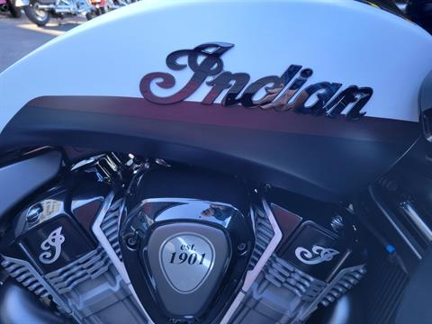 2024 Indian Motorcycle Pursuit® Dark Horse® Icon with PowerBand Audio Package in Nashville, Tennessee - Photo 3