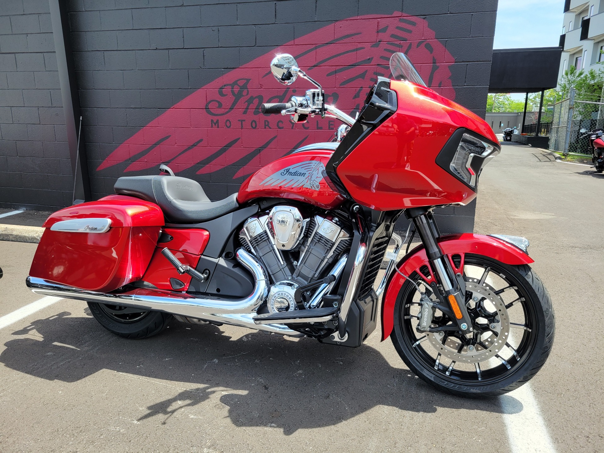 2024 Indian Motorcycle Challenger® Limited in Nashville, Tennessee - Photo 1