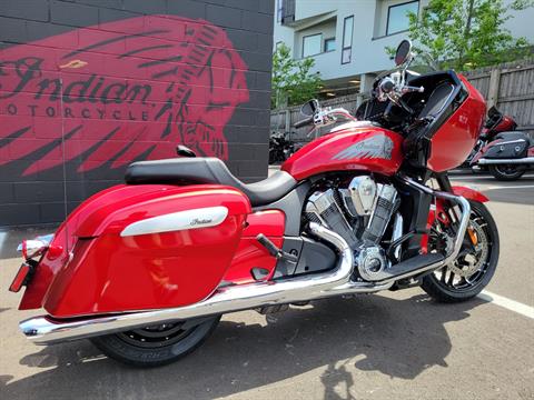 2024 Indian Motorcycle Challenger® Limited in Nashville, Tennessee - Photo 2