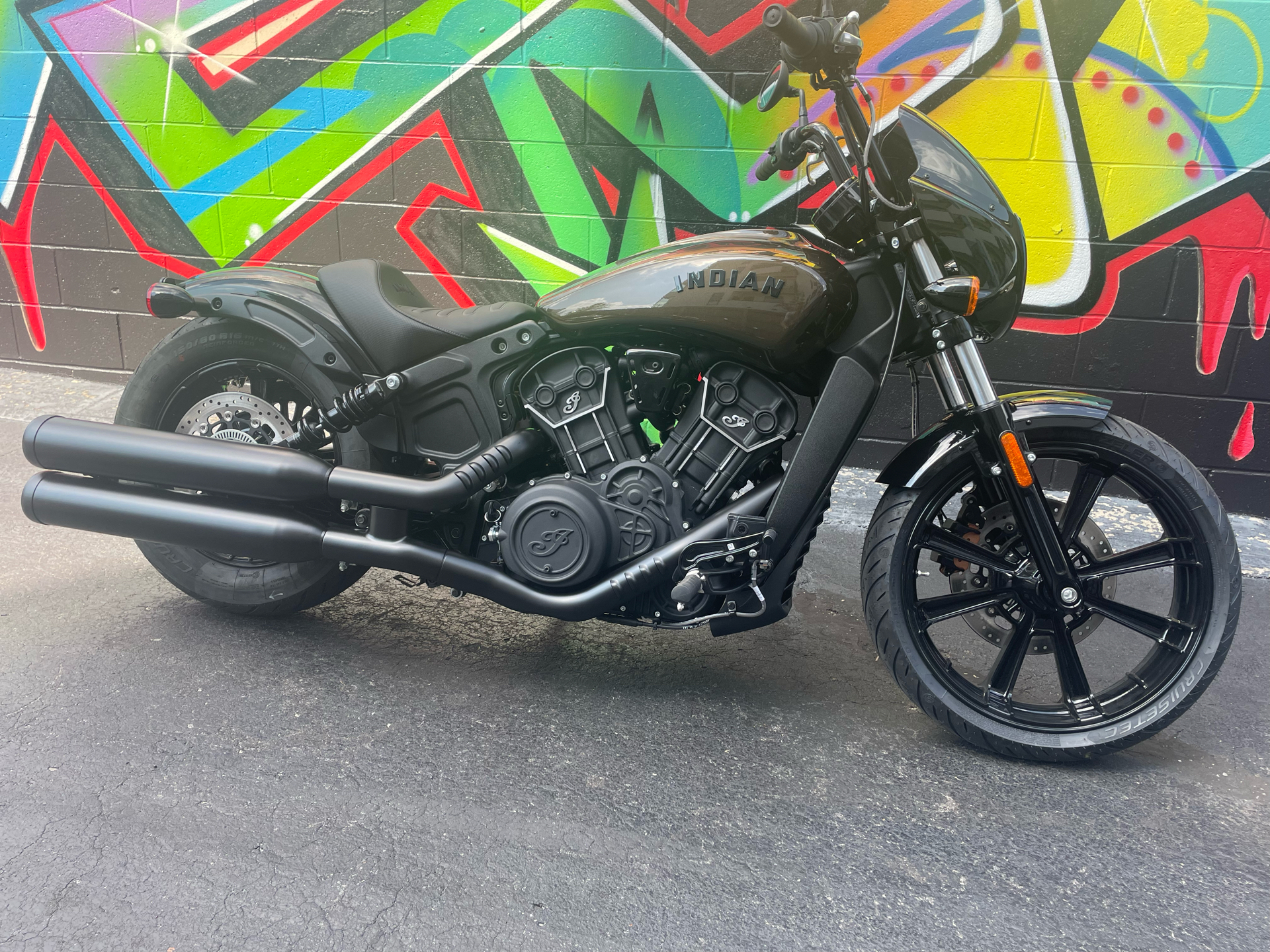 2023 Indian Motorcycle Scout® Rogue Sixty ABS in Nashville, Tennessee - Photo 1