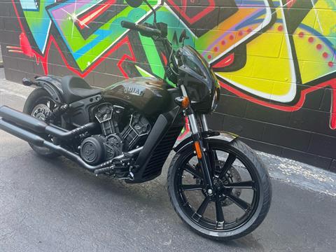 2023 Indian Motorcycle Scout® Rogue Sixty ABS in Nashville, Tennessee - Photo 3