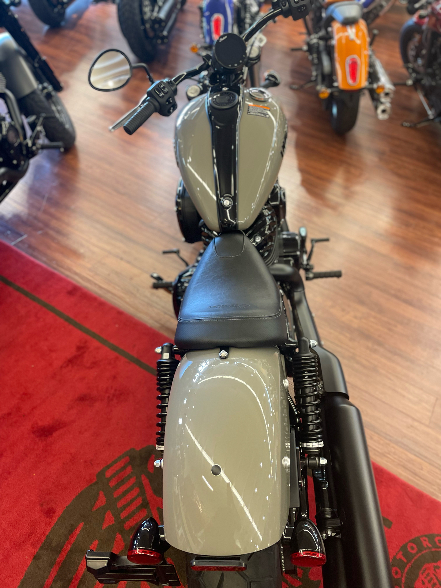 2023 Indian Motorcycle Chief Dark Horse® in Nashville, Tennessee - Photo 4