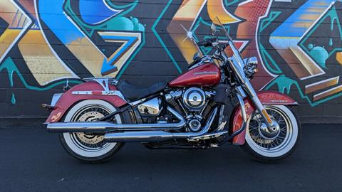 2018 Harley-Davidson Softail® Deluxe 107 in Nashville, Tennessee - Photo 2
