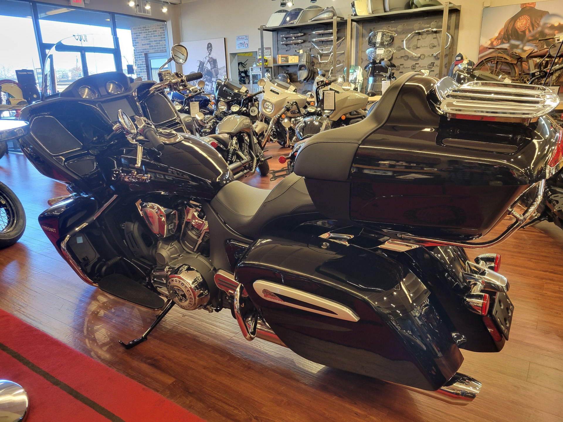 2023 Indian Motorcycle Pursuit® Limited in Nashville, Tennessee - Photo 3