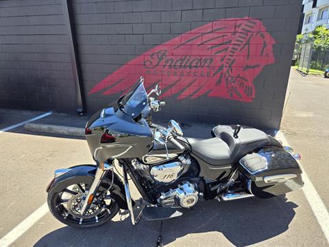 2024 Indian Motorcycle Chieftain® Limited with PowerBand Audio Package in Nashville, Tennessee