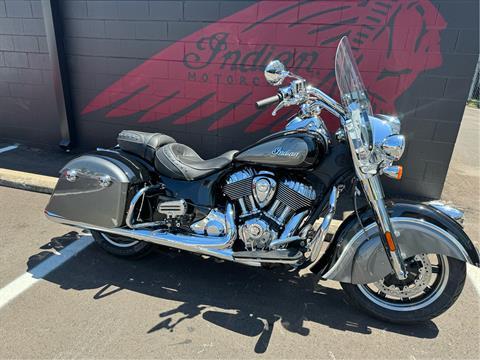 2024 Indian Motorcycle Springfield® in Nashville, Tennessee - Photo 1