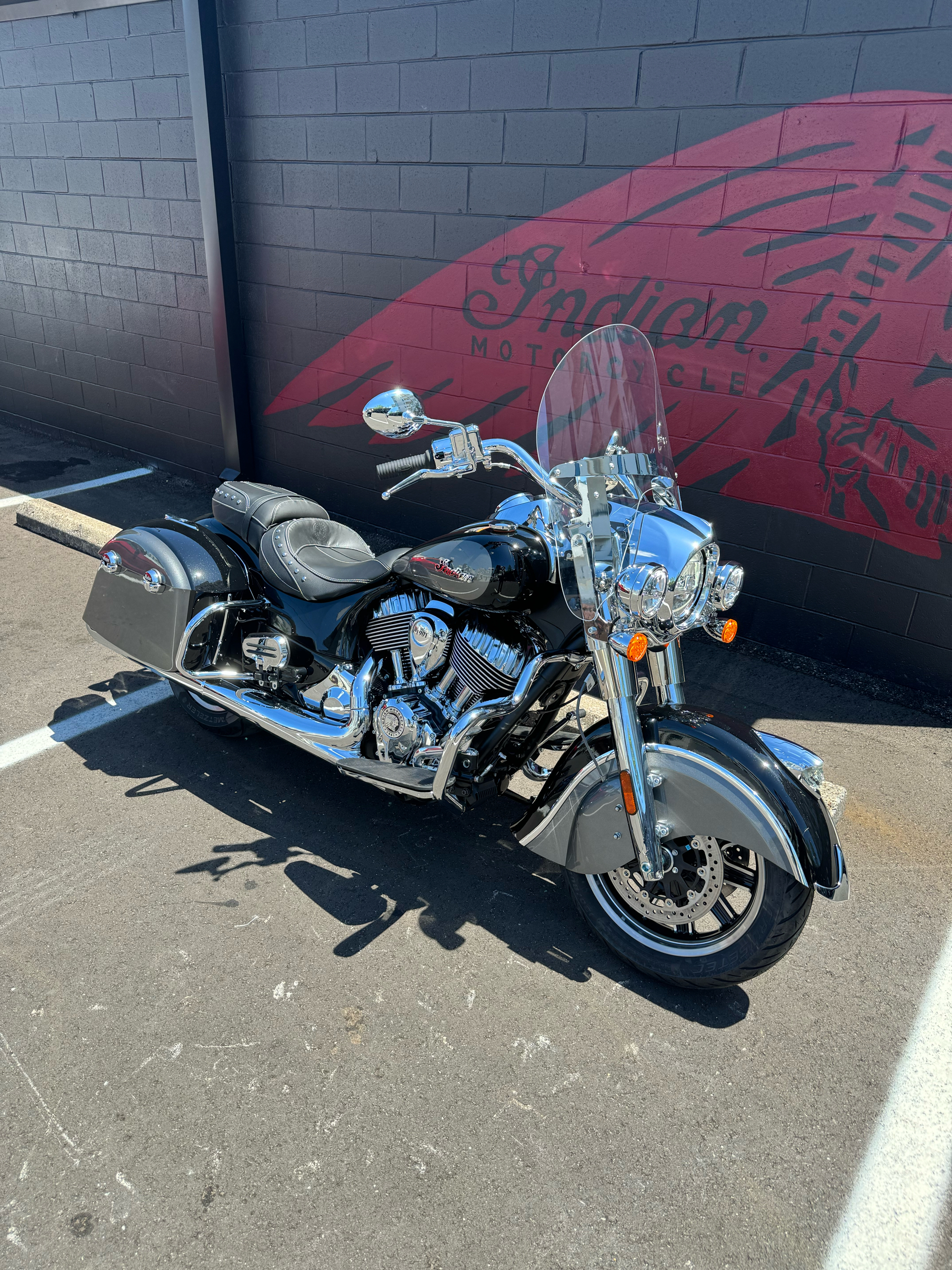 2024 Indian Motorcycle Springfield® in Nashville, Tennessee - Photo 3