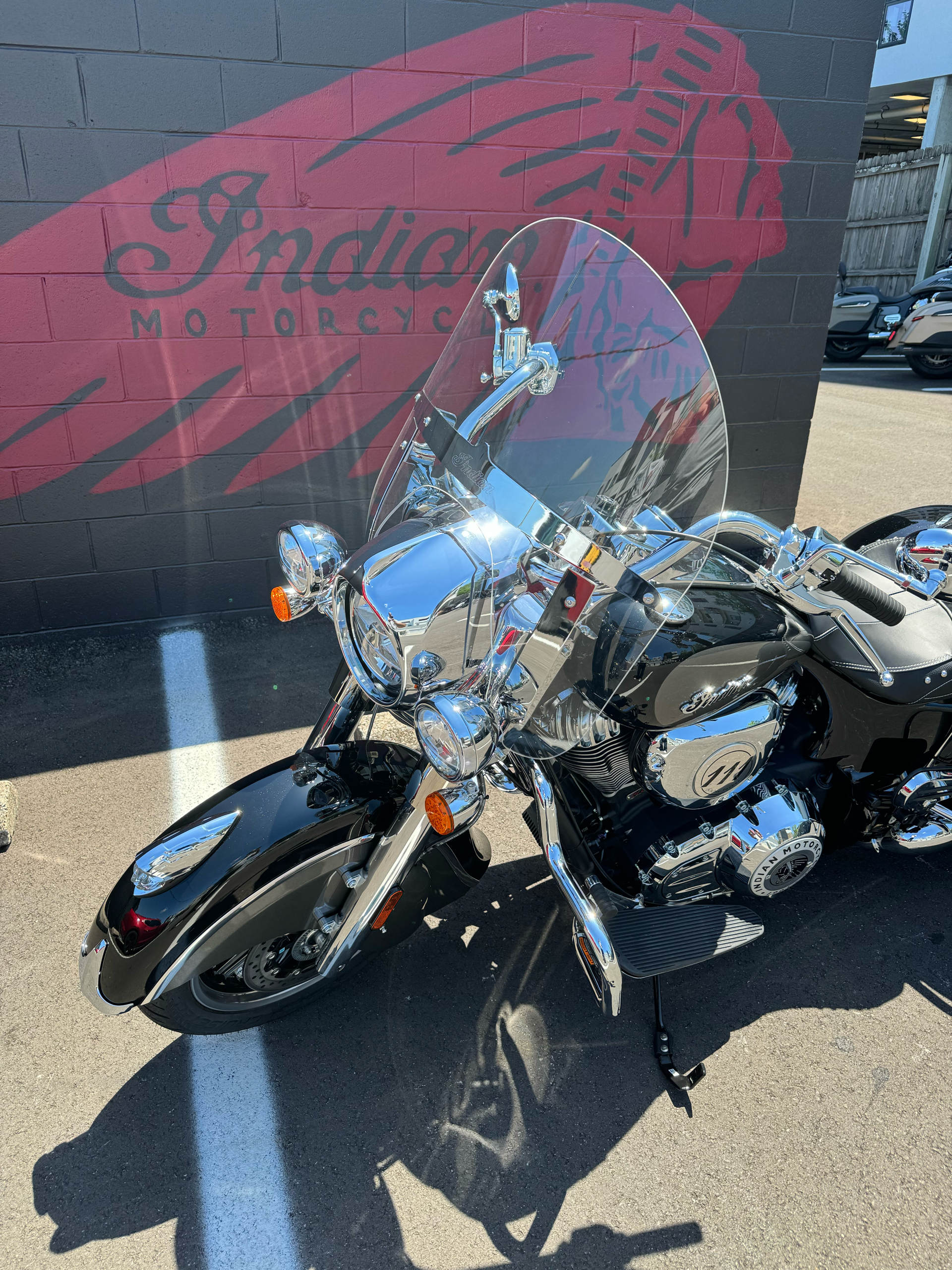 2024 Indian Motorcycle Springfield® in Nashville, Tennessee - Photo 5
