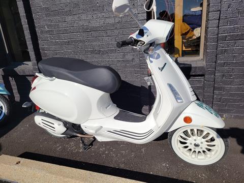 2023 Vespa Sprint 150 Justin Bieber x Vespa in Nashville, Tennessee - Photo 1