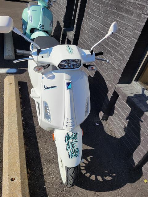 2023 Vespa Sprint 150 Justin Bieber x Vespa in Nashville, Tennessee - Photo 2