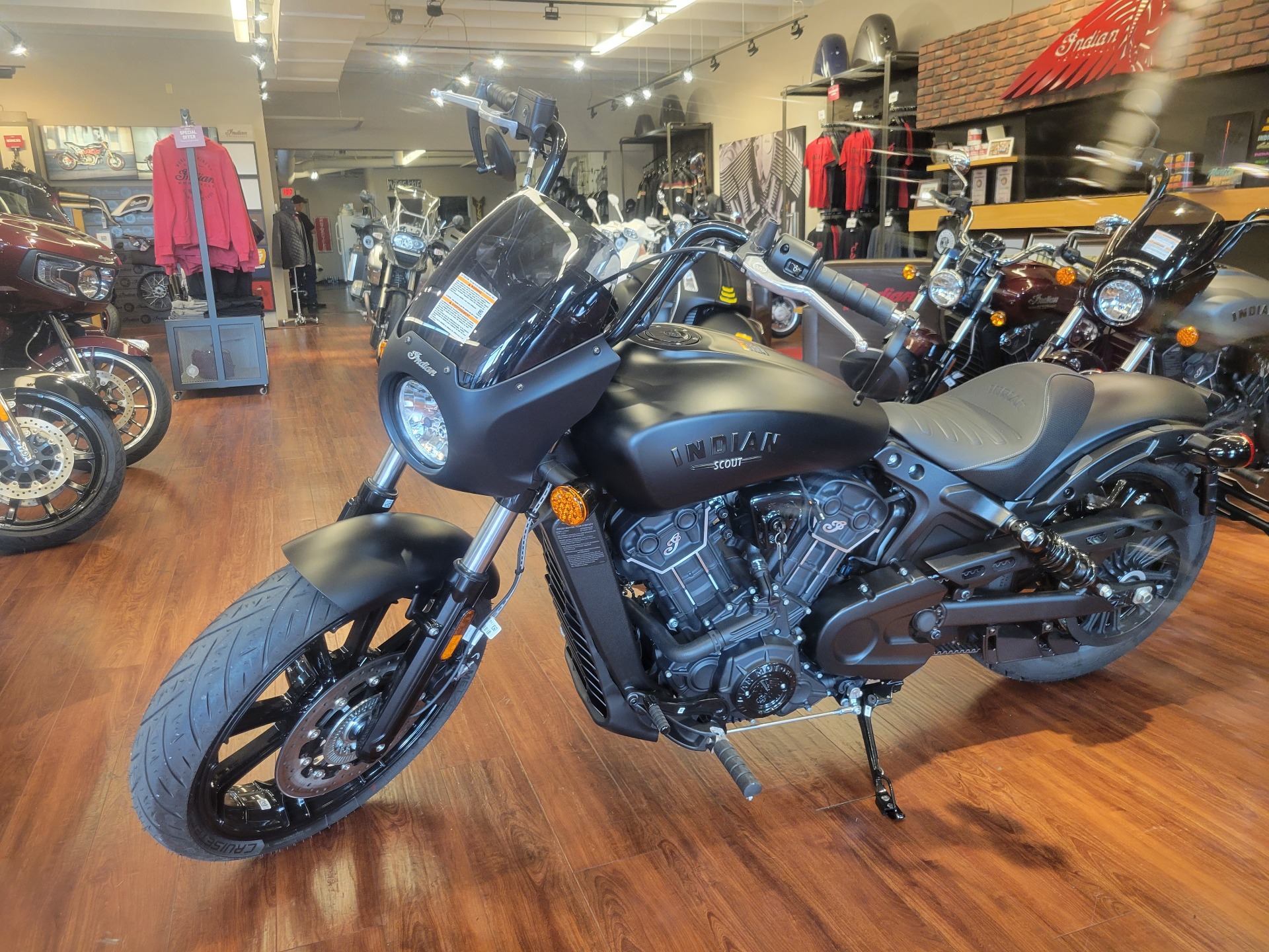 2022 Indian Scout® Rogue ABS in Nashville, Tennessee - Photo 1