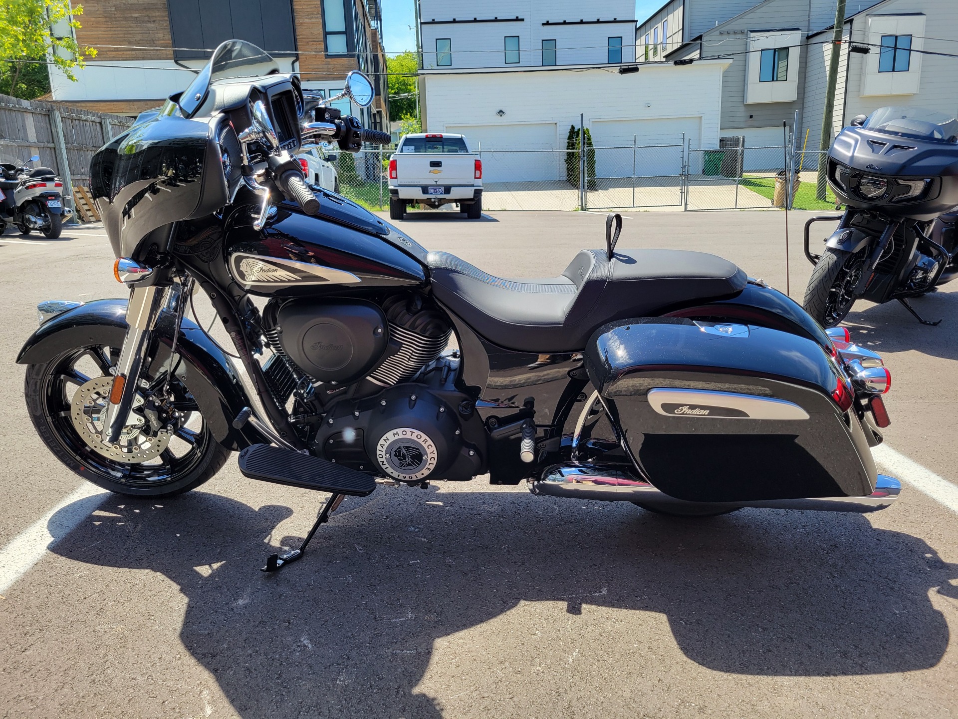 2024 Indian Motorcycle Chieftain® in Nashville, Tennessee - Photo 4