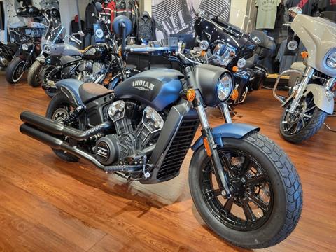 2022 Indian Motorcycle Scout® Bobber ABS Icon in Nashville, Tennessee - Photo 2