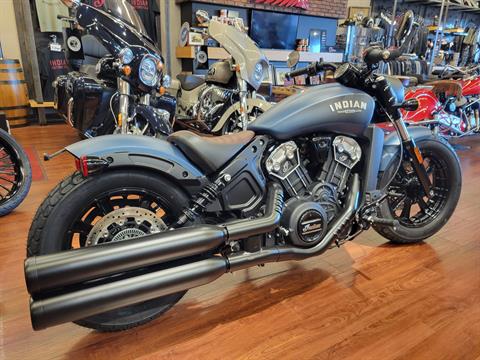 2022 Indian Motorcycle Scout® Bobber ABS Icon in Nashville, Tennessee - Photo 3