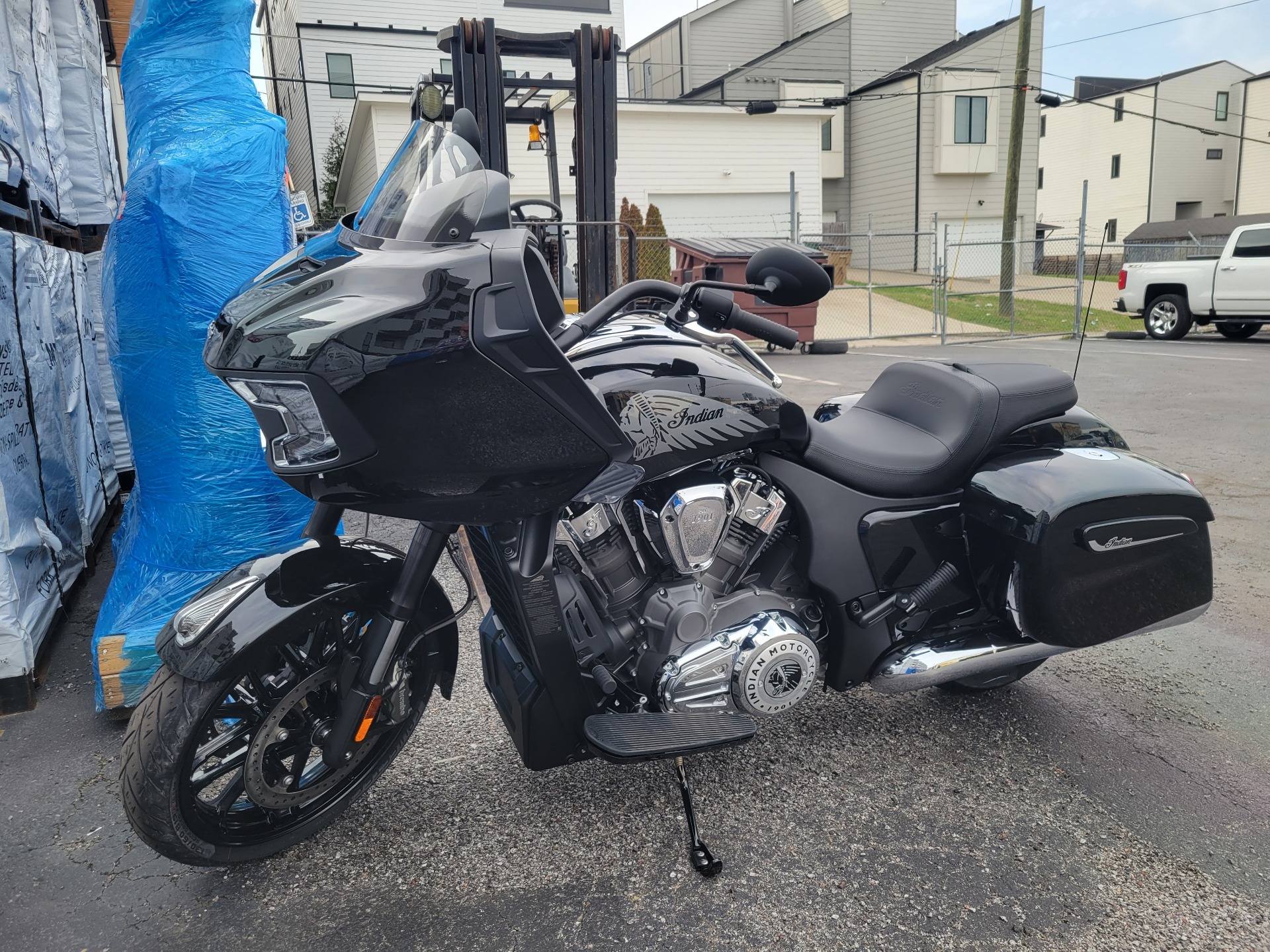 2023 Indian Motorcycle Challenger® in Nashville, Tennessee - Photo 4