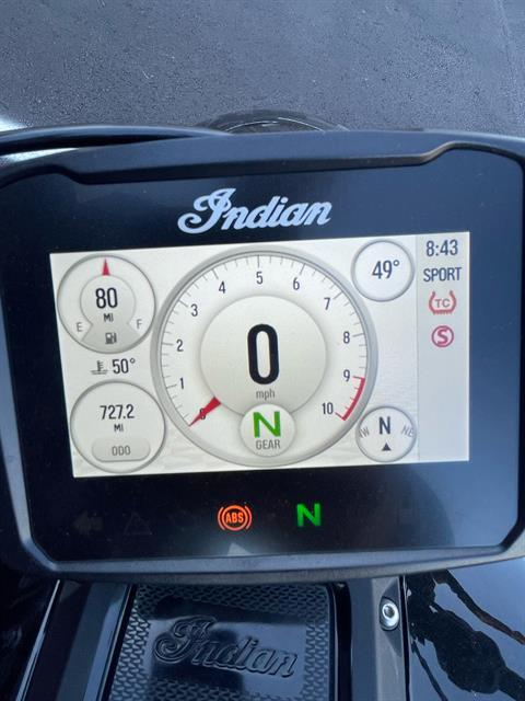 2019 Indian Motorcycle FTR™ 1200 S in Nashville, Tennessee - Photo 6