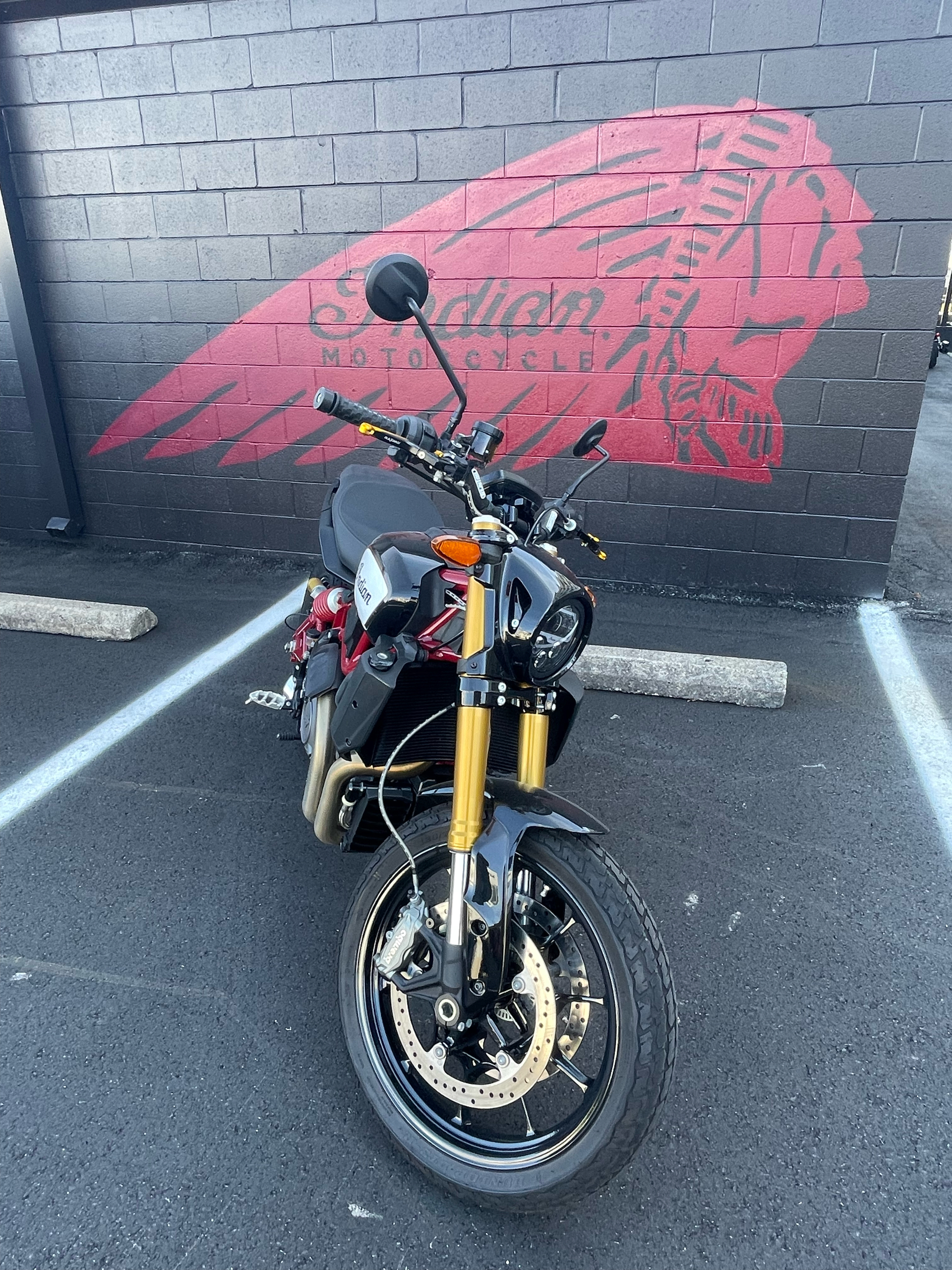 2019 Indian Motorcycle FTR™ 1200 S in Nashville, Tennessee - Photo 7