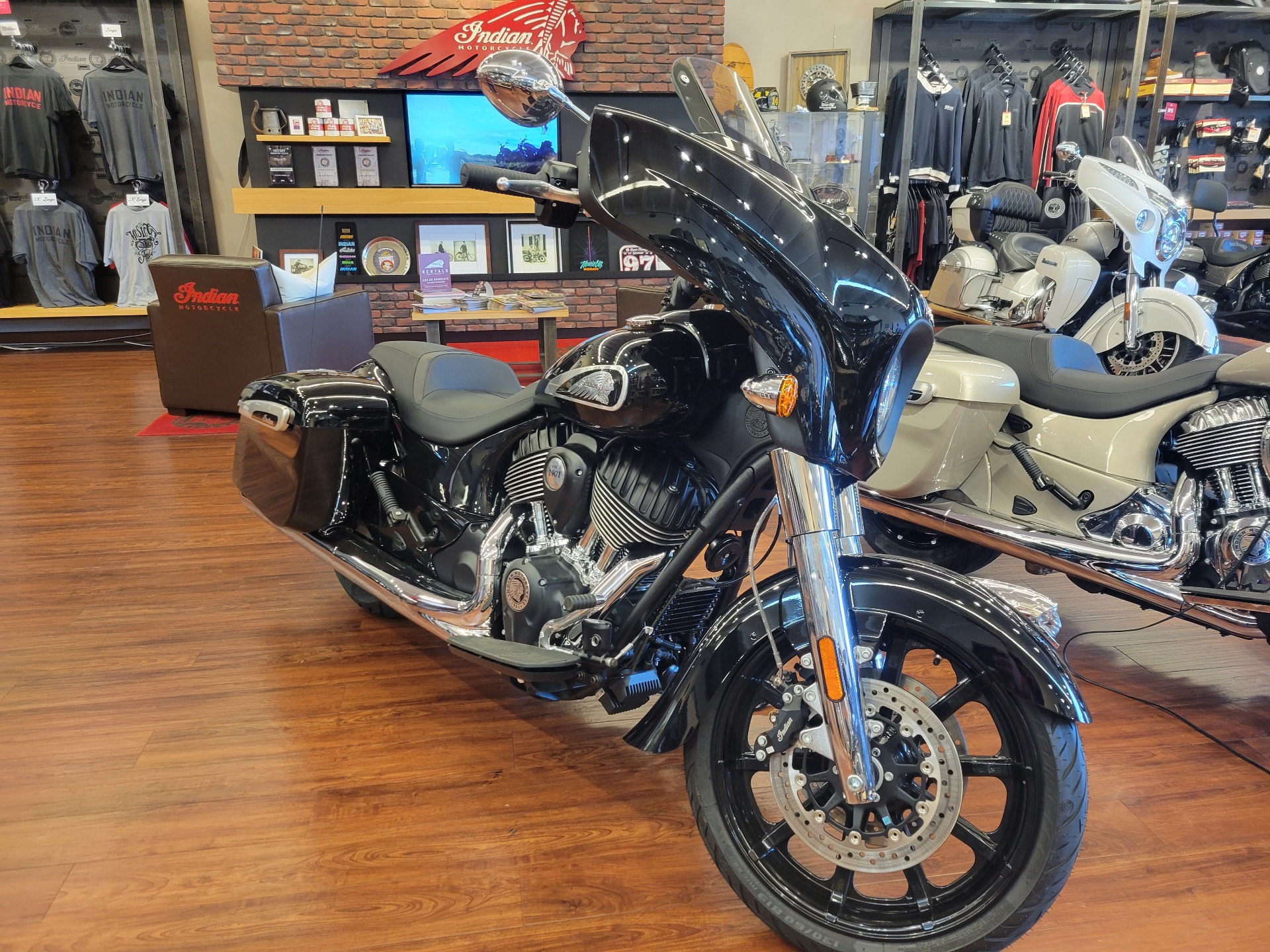 2022 Indian Chieftain® in Nashville, Tennessee - Photo 2