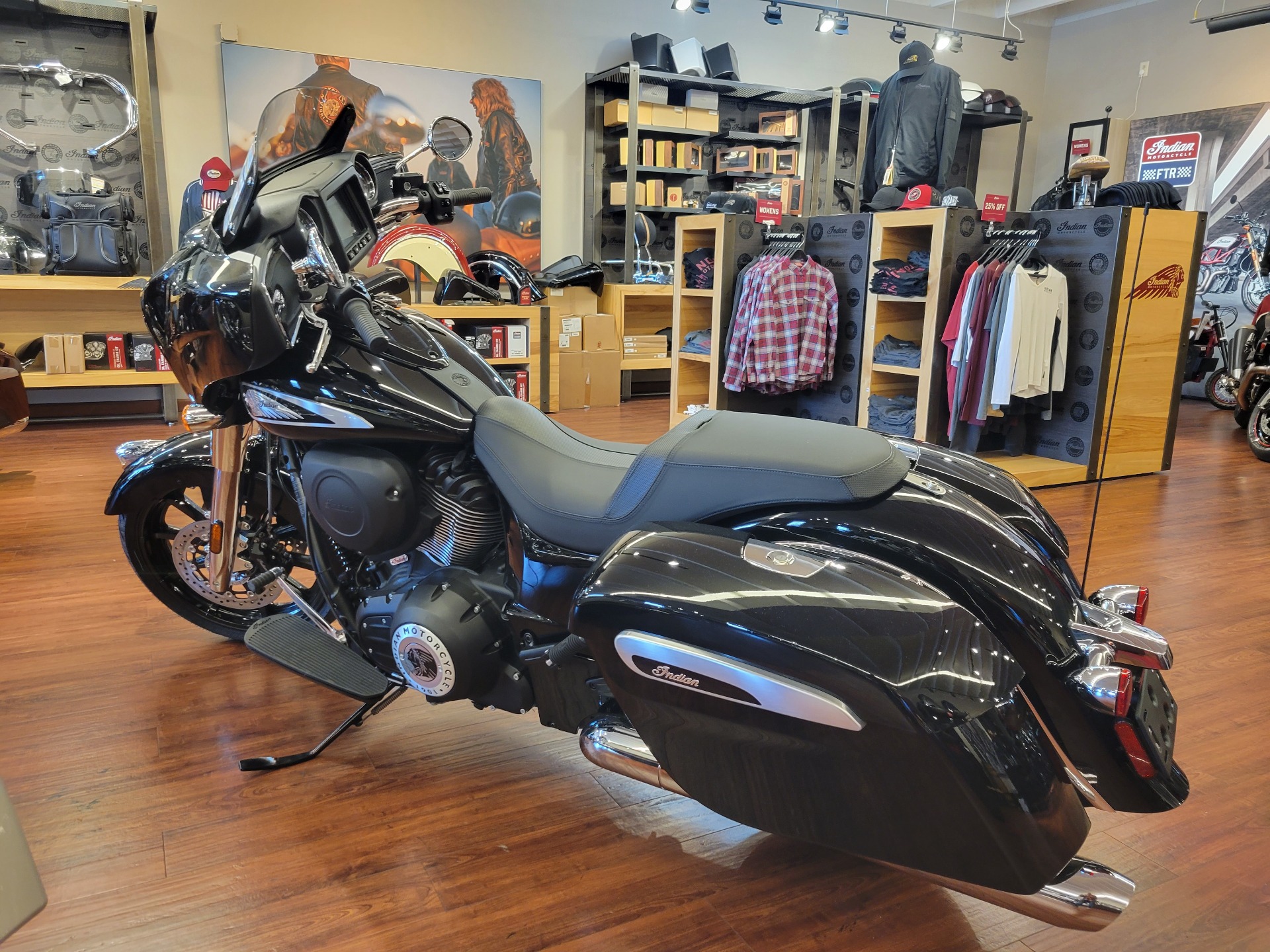 2022 Indian Chieftain® in Nashville, Tennessee - Photo 4