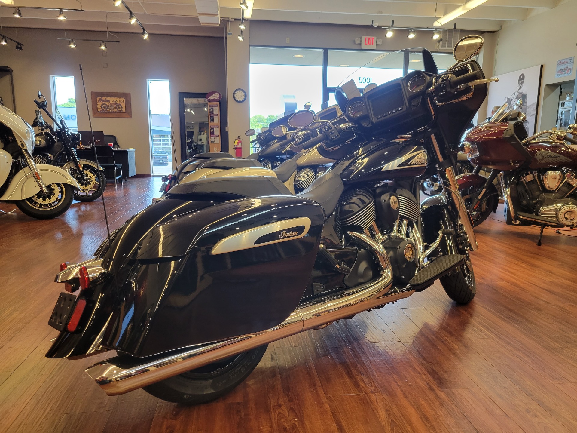 2022 Indian Chieftain® in Nashville, Tennessee - Photo 6