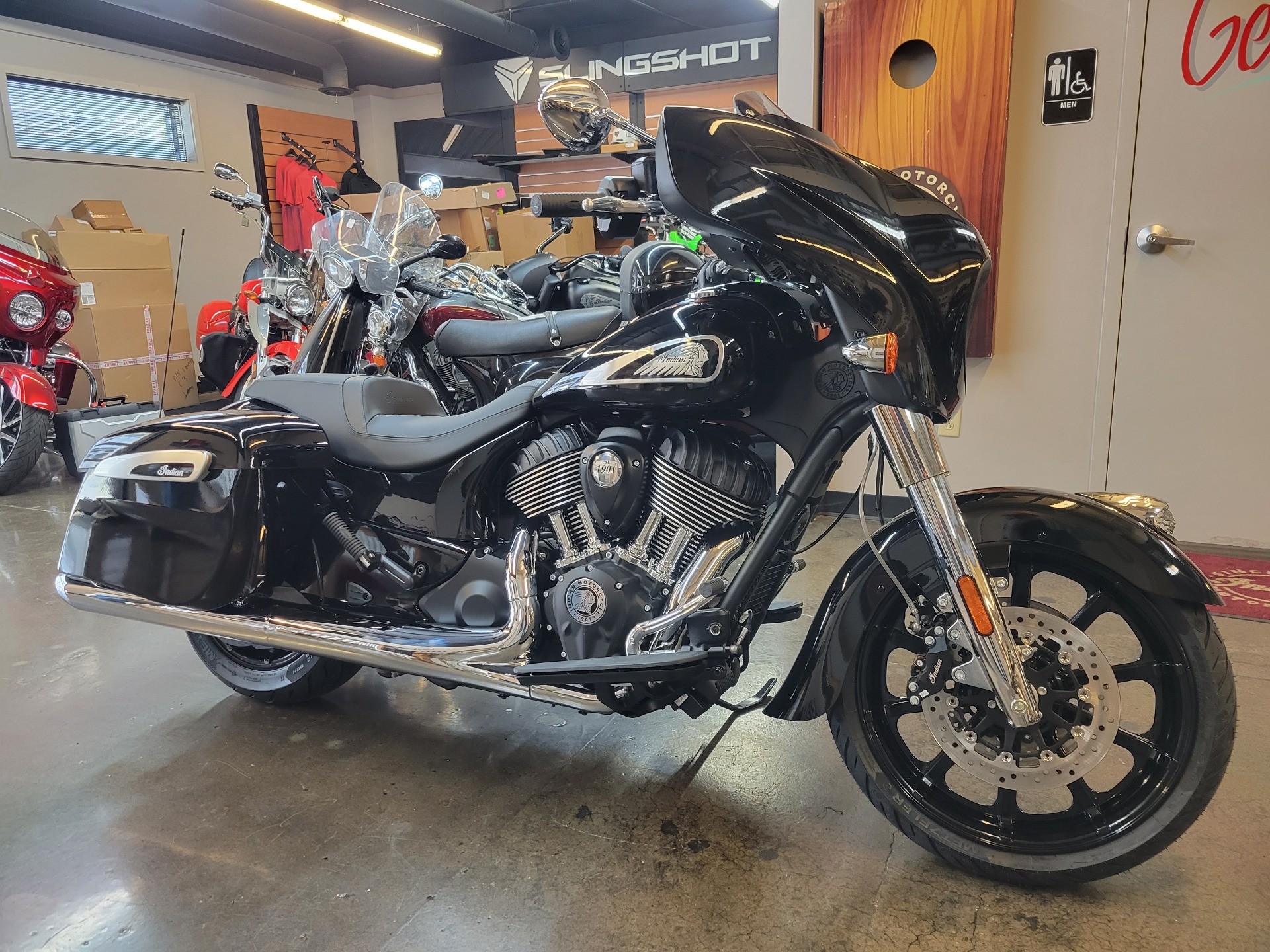 2022 Indian Motorcycle Chieftain® in Nashville, Tennessee - Photo 1