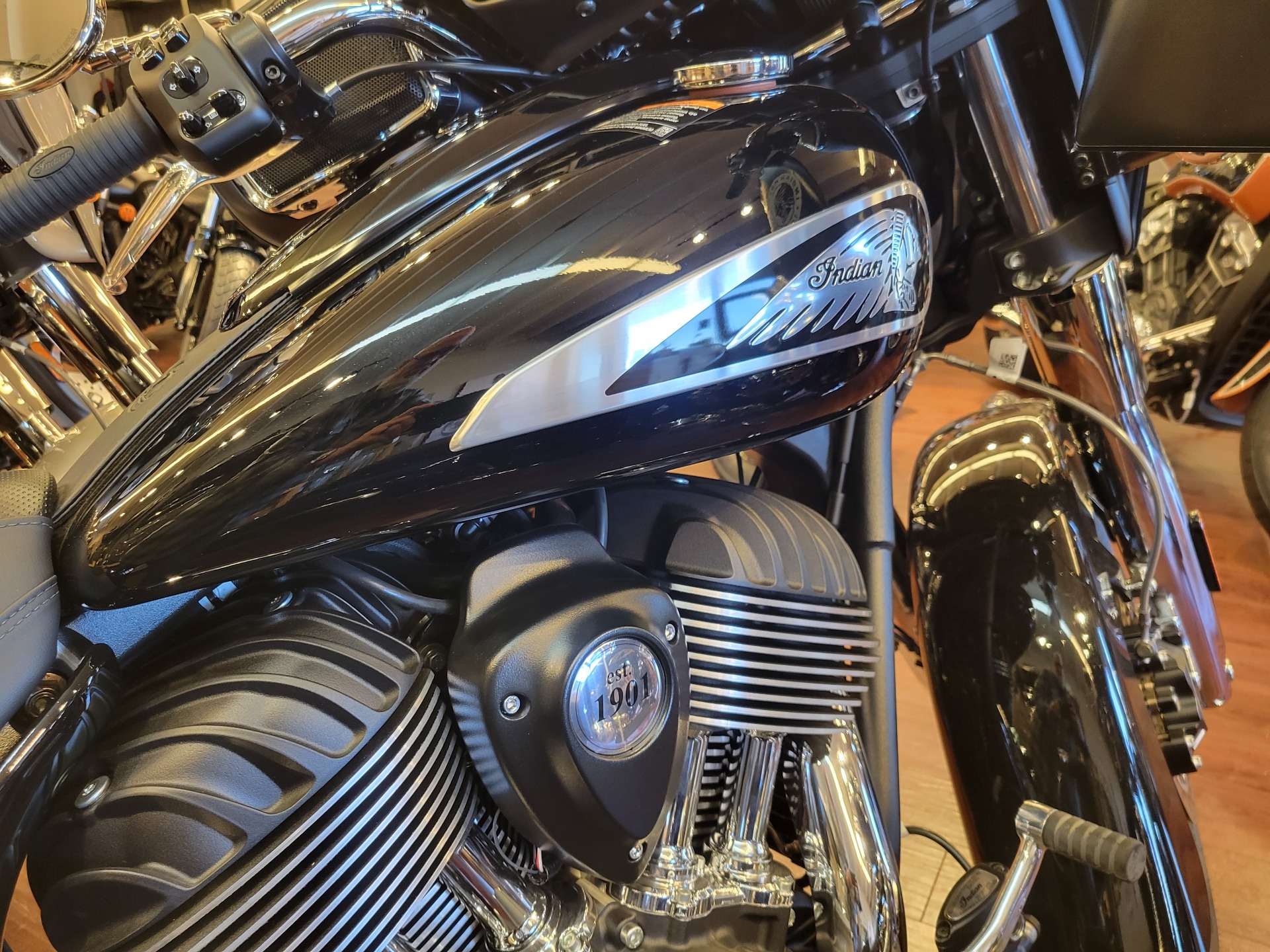 2022 Indian Motorcycle Chieftain® in Nashville, Tennessee - Photo 4