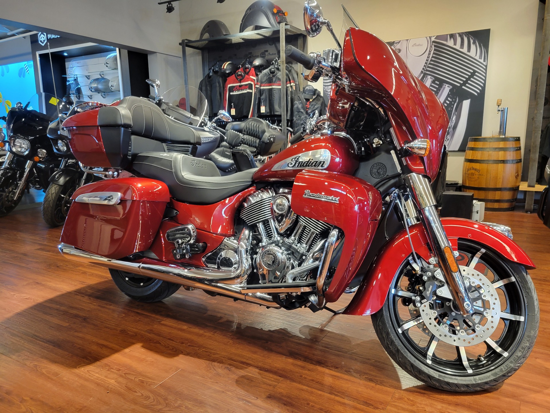 2023 Indian Motorcycle Roadmaster® Limited in Nashville, Tennessee - Photo 1