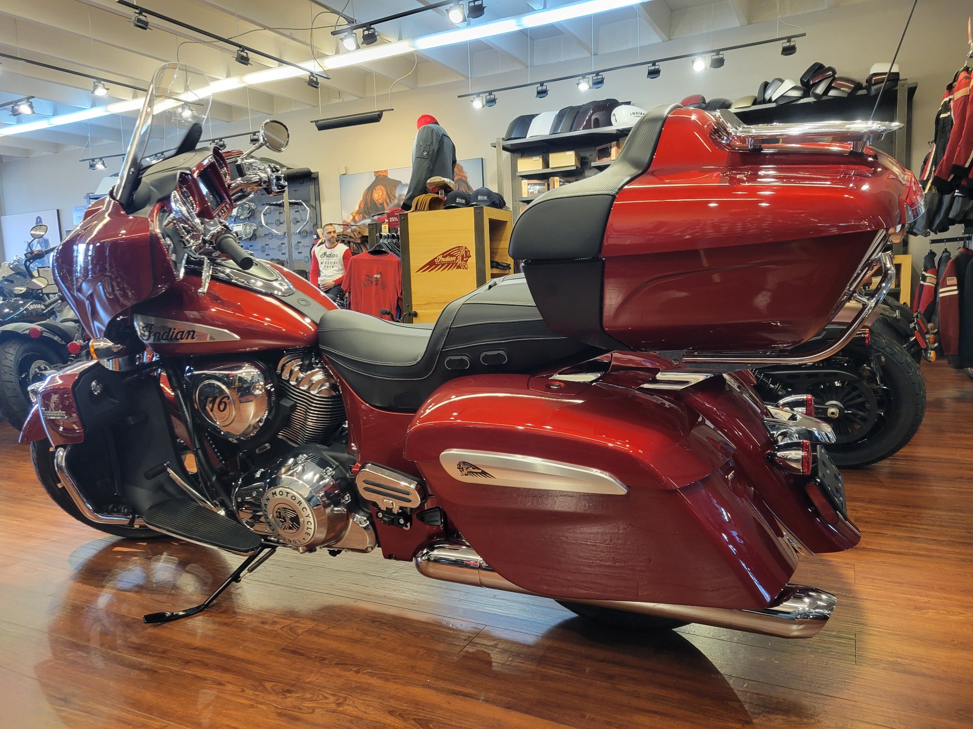 2023 Indian Motorcycle Roadmaster® Limited in Nashville, Tennessee - Photo 3