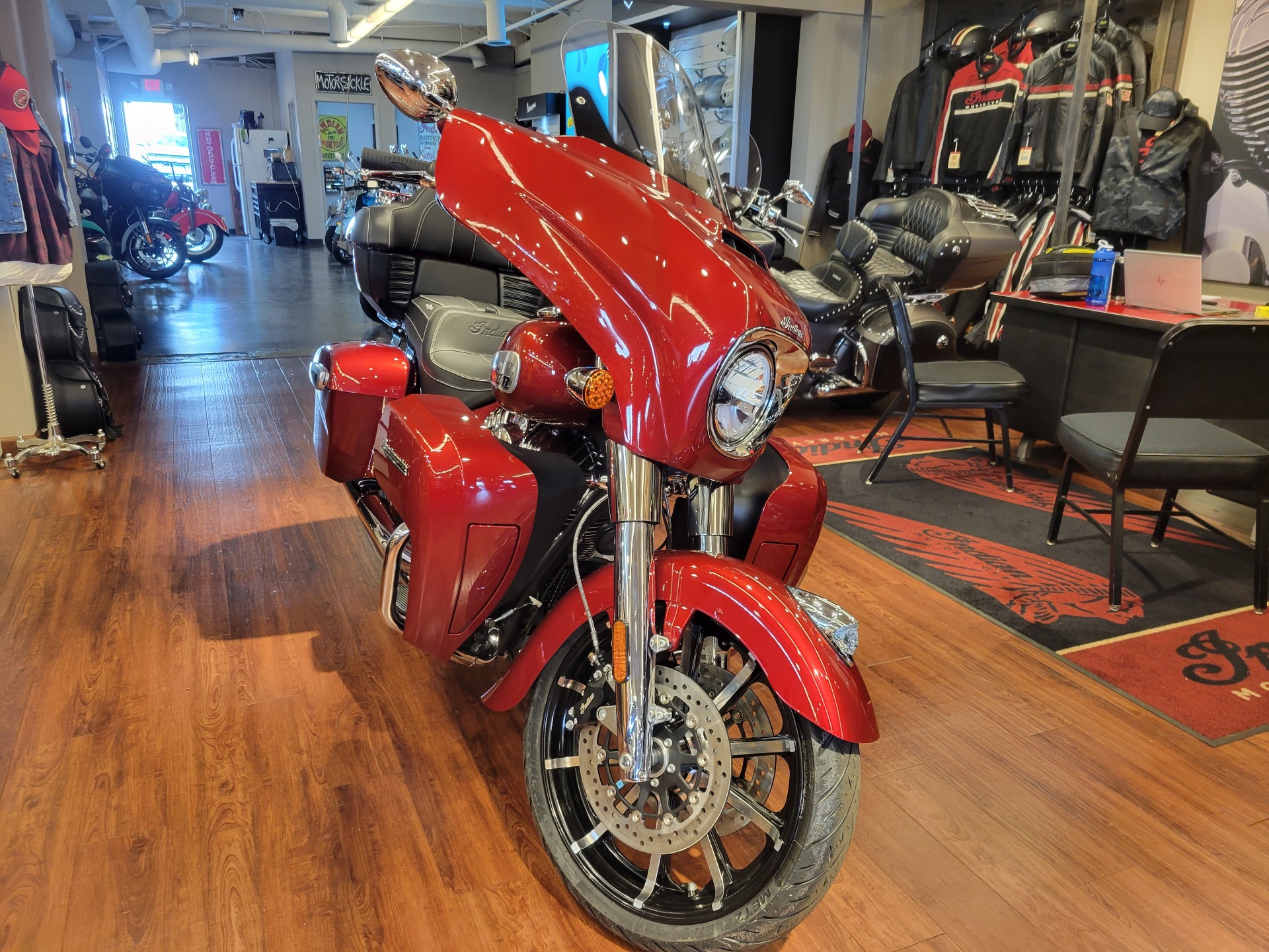 2023 Indian Motorcycle Roadmaster® Limited in Nashville, Tennessee - Photo 5