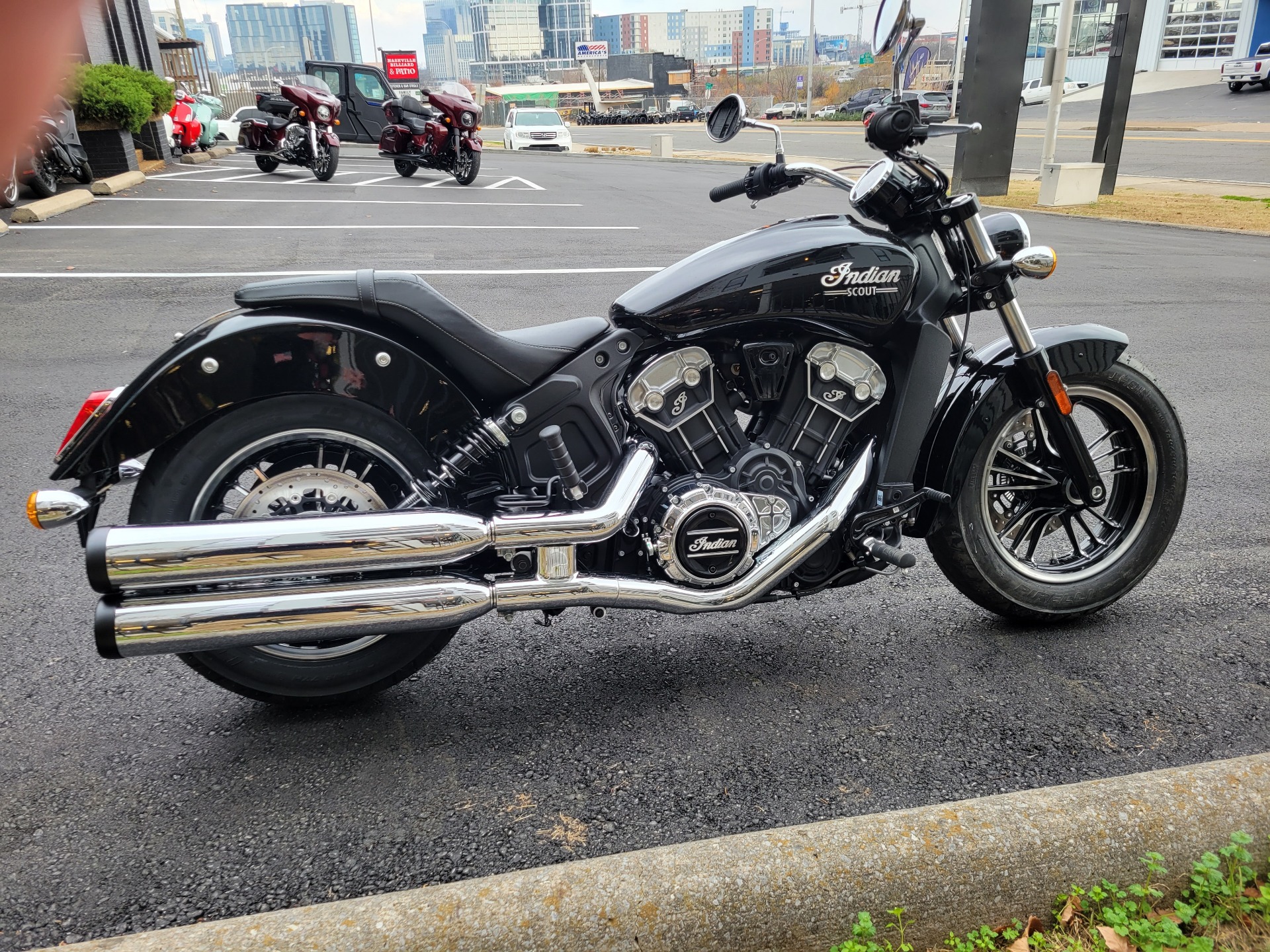 2024 Indian Motorcycle Scout® ABS in Nashville, Tennessee - Photo 2