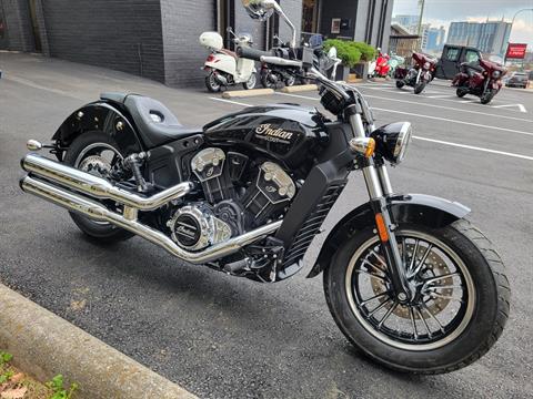 2024 Indian Motorcycle Scout® ABS in Nashville, Tennessee - Photo 3
