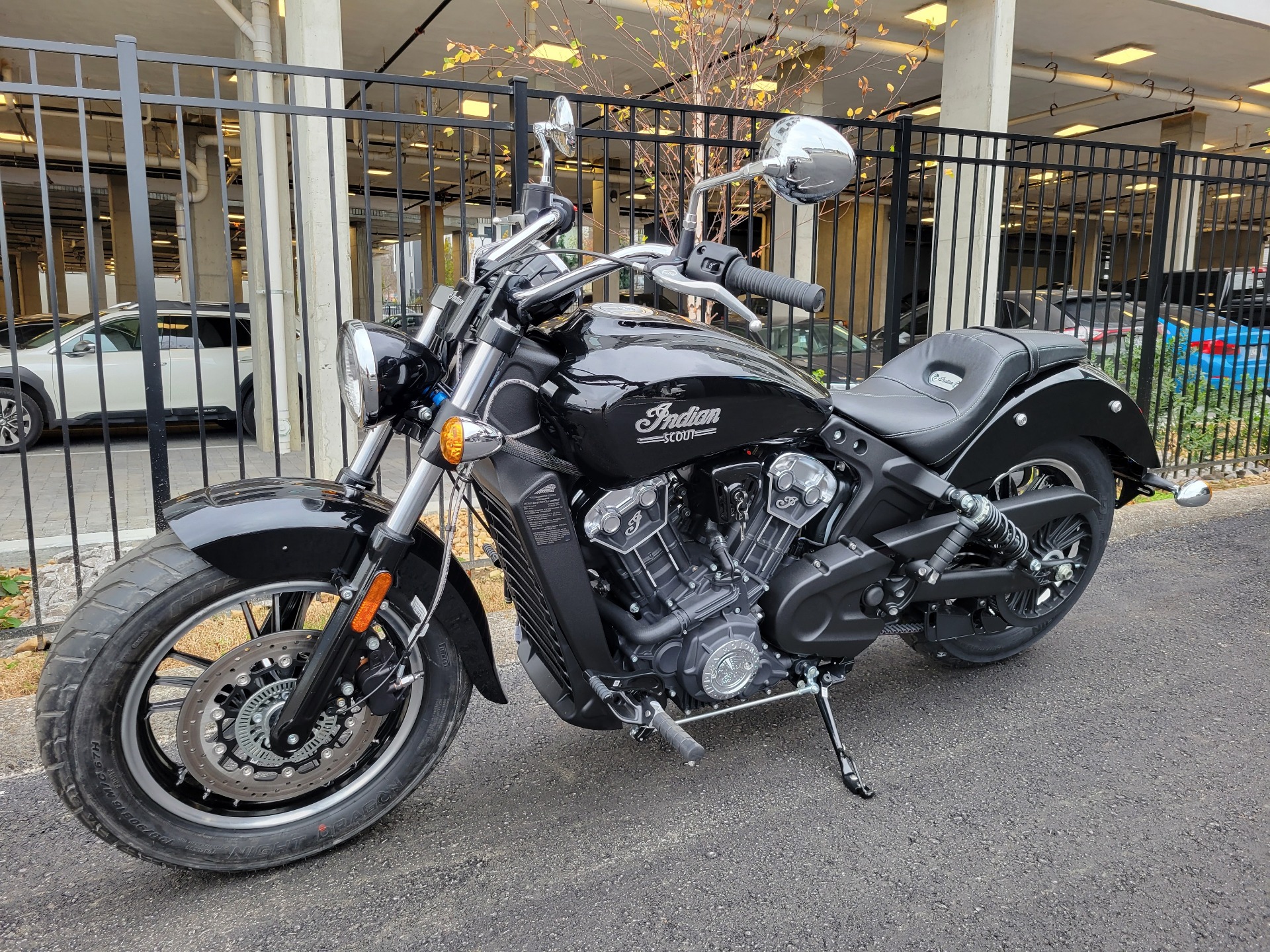 2024 Indian Motorcycle Scout® ABS in Nashville, Tennessee - Photo 4