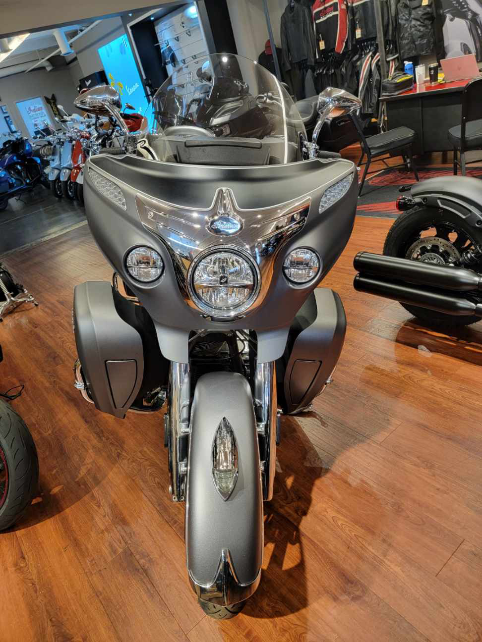 2019 Indian Motorcycle Roadmaster® ABS in Nashville, Tennessee - Photo 3