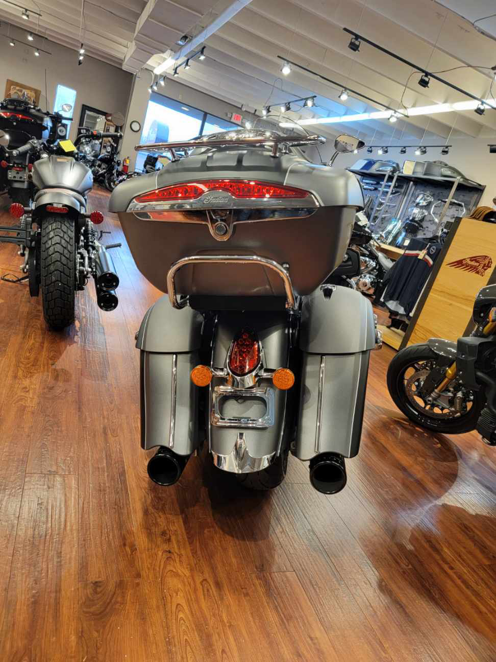 2019 Indian Motorcycle Roadmaster® ABS in Nashville, Tennessee - Photo 4