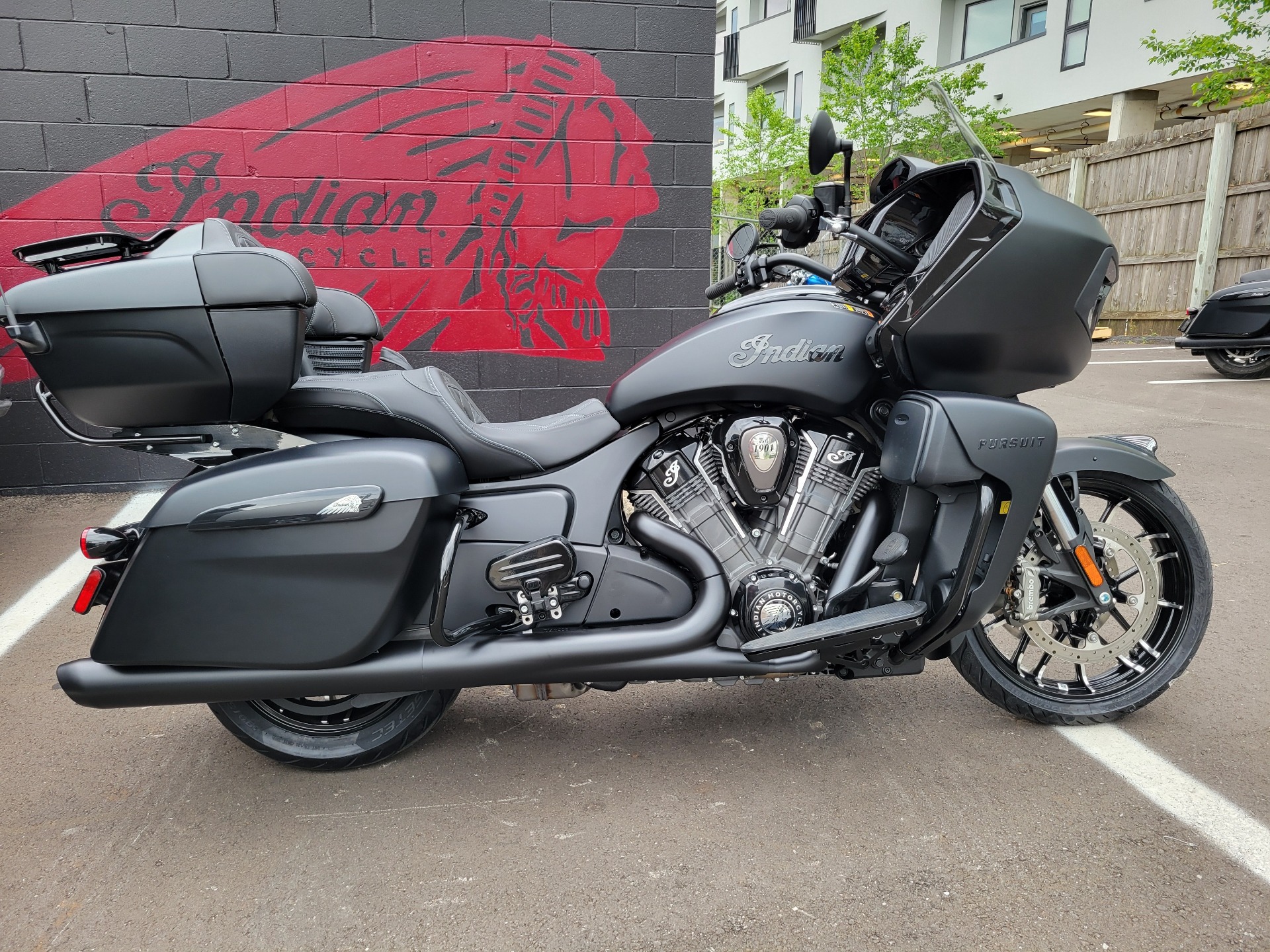 2024 Indian Motorcycle Pursuit® Dark Horse® in Nashville, Tennessee - Photo 1