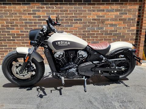 2023 Indian Motorcycle Scout® Bobber ABS in Nashville, Tennessee - Photo 4