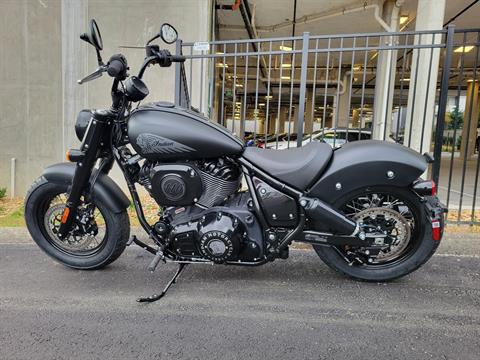 2024 Indian Motorcycle Chief Bobber Dark Horse® in Nashville, Tennessee - Photo 1