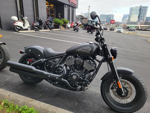2024 Indian Motorcycle Chief Bobber Dark Horse® in Nashville, Tennessee - Photo 2