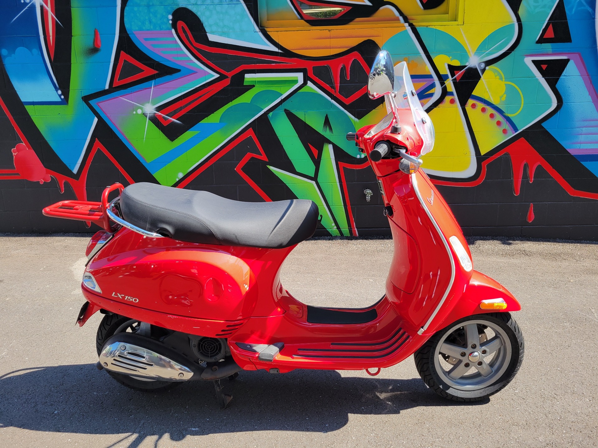 2008 Vespa LX 150 in Nashville, Tennessee - Photo 1