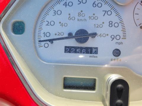 2008 Vespa LX 150 in Nashville, Tennessee - Photo 2