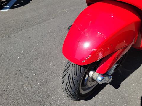 2008 Vespa LX 150 in Nashville, Tennessee - Photo 7