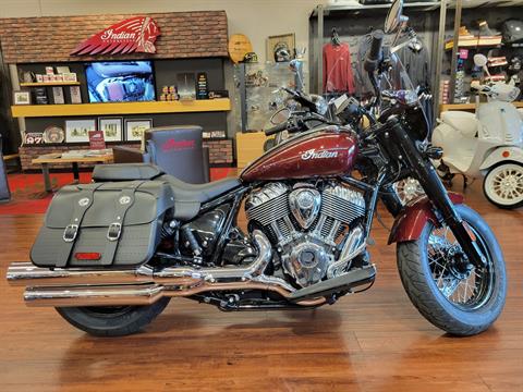 2022 Indian Motorcycle Super Chief Limited ABS in Nashville, Tennessee - Photo 1