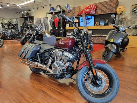 2022 Indian Motorcycle Super Chief Limited ABS in Nashville, Tennessee - Photo 2