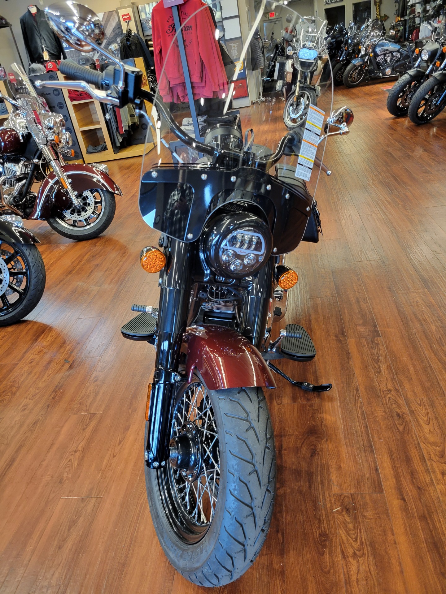 2022 Indian Motorcycle Super Chief Limited ABS in Nashville, Tennessee - Photo 3