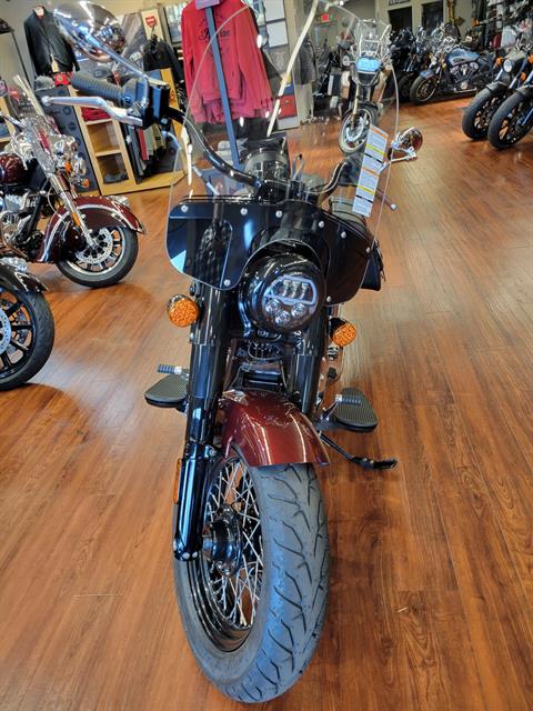 2022 Indian Super Chief Limited ABS in Nashville, Tennessee - Photo 3