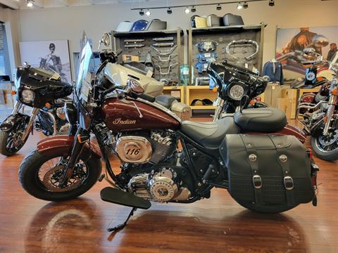 2022 Indian Motorcycle Super Chief Limited ABS in Nashville, Tennessee - Photo 5