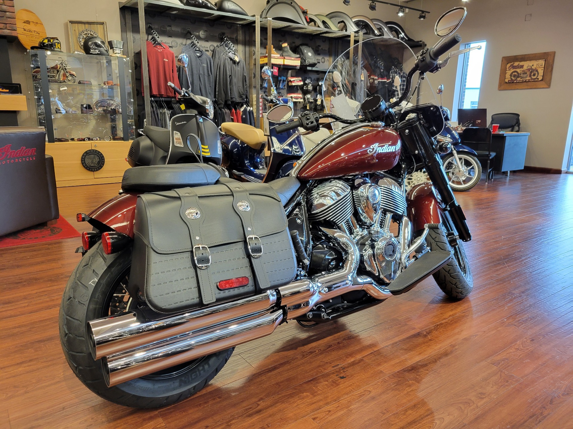 2022 Indian Motorcycle Super Chief Limited ABS in Nashville, Tennessee - Photo 6