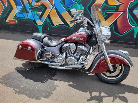 2017 Indian Motorcycle Springfield® in Nashville, Tennessee - Photo 1