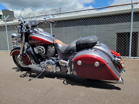 2017 Indian Motorcycle Springfield® in Nashville, Tennessee - Photo 3