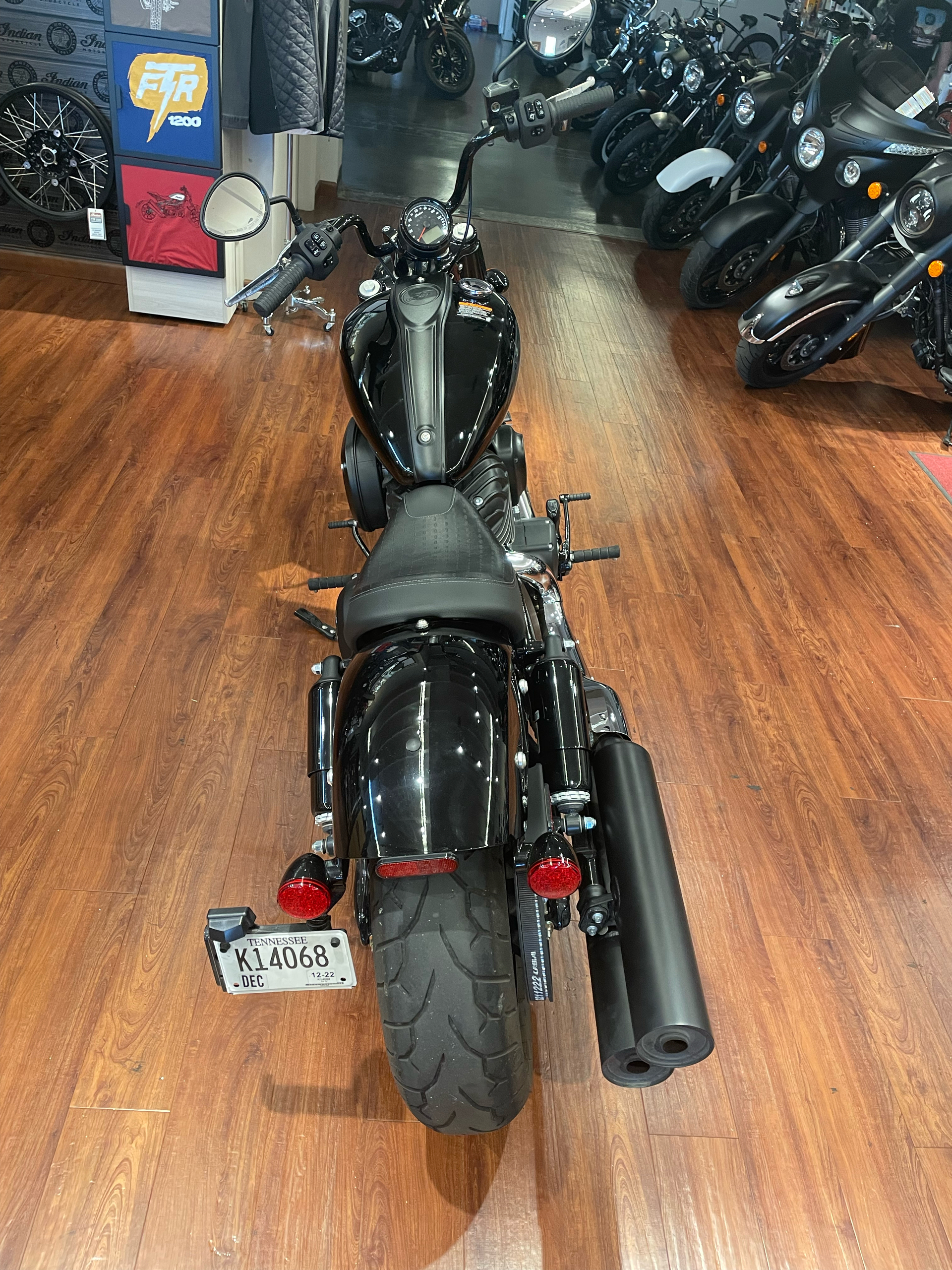 2022 Indian Chief Bobber ABS in Nashville, Tennessee - Photo 3
